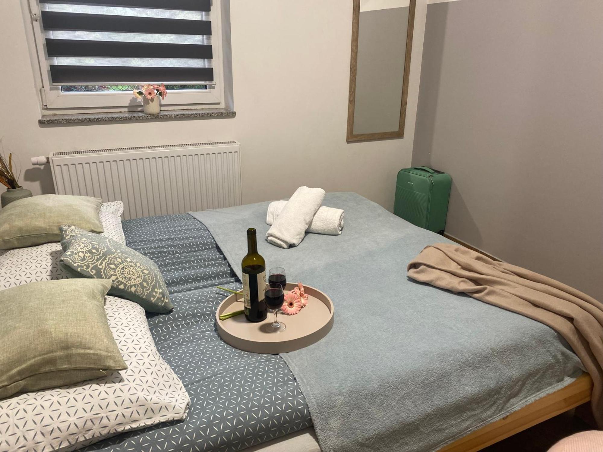 Domek Skalite W Szczyrku Eksteriør bilde